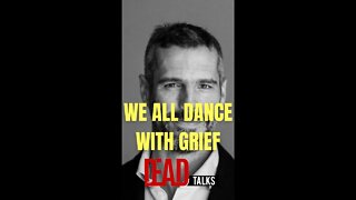 We all dance with death. #grief #shorts #deadtalks #tedtalks