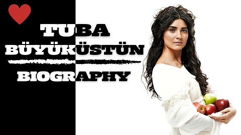 Tuba Büyüküstün: The inspiring life of a Turkish actress and her journey to "Kan Çiçekleri"