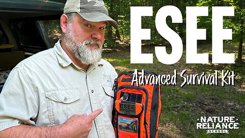 In-Depth Review of the ESEE Advanced Survival Kit