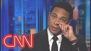 Don Lemon FIRED by CNN