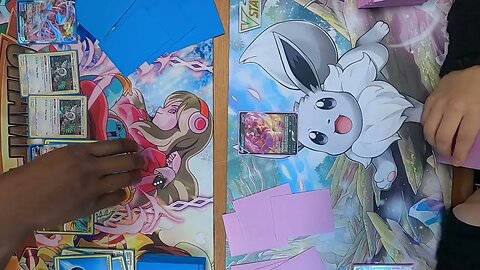 Kyurem VMAX/Radiant Eternatus vs Hisuian Goodra VStar at @TheLocalGameStore | Pokemon TCG