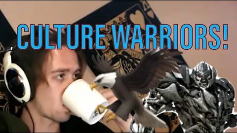 Culture Warriors: Female Power Fantasy FT. @redpilledhawk @GovernorMegatron