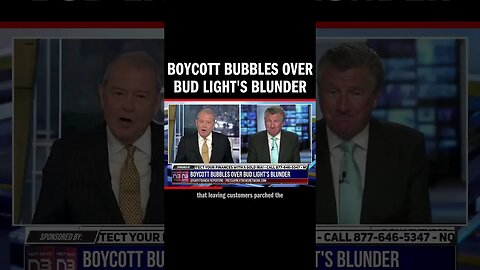 Boycott Bubbles Over Bud Light's Blunder