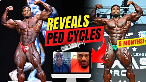 Andrew Jacked + George Farah Talk Steroids