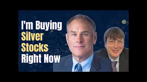 Rick Rule: "I'm Buying Silver Stocks Right Now"