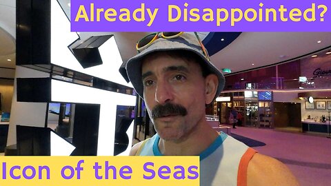 Definitely Not Carnival! | Icon of the Seas | World's Largest Cruise Ship | EP03