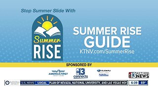 Stop the Summer Slide with Summer Rise