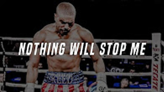 Nothing will stop me: Motivational video 2016