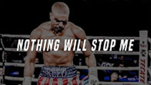 Nothing will stop me: Motivational video 2016