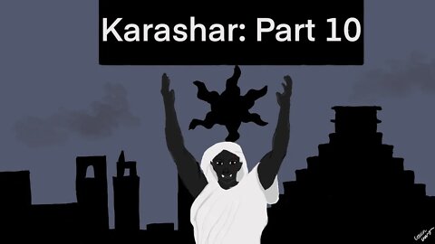 Karashar 10: Into the Caves! - EU4 Anbennar Let's Play