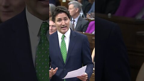 Trudeau is clearly DESPERATE | Pierre vs SCRAMBLING Trudeau on China's election interference
