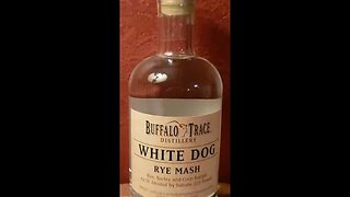 Whiskey Review: #188 Buffalo Trace White Dog Rye Mash Whiskey