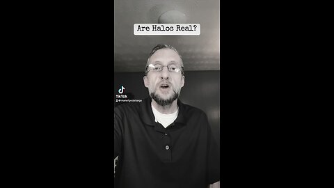 What does the Bible say about halos?