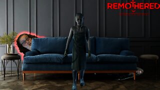 The Monster Under the Couch!!: Remothered Tormented Fathers #9