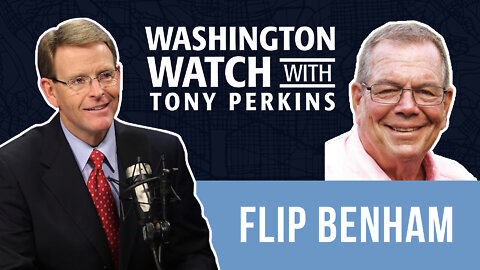 Flip Benham on the Work to Needed Protect the Unborn Now That Abortion Issues Returns to the States