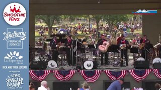 Star Spangled Banner Concert and Fireworks Show