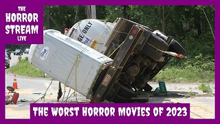 The Worst Horror Movies of 2023 [The Scariest Things]