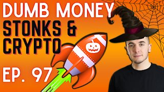 Ep. 97 Stocks & Crypto: The Return of Volatility || Dumb Money w/ Matt