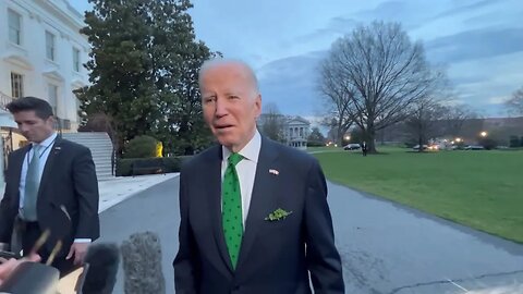 Joe Biden gets terrified when he hears the report of $1 million plus payment from Chinese