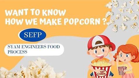 popcorn in 2 minutes | popcorn machine business |popcorn machine |
