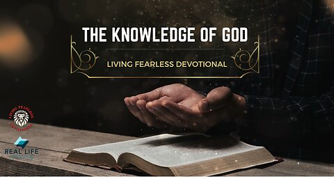 The Knowledge Of God