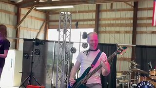 RUSTY SHIPP Live at Kingdom Come Festival 2023 Part 2 #shorts