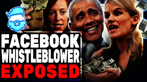 Secret Social Media Account Of Facebook Whistleblower Revealed! Frances Haugen Has Bizarre History