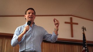 Rep. Eric Swalwell Announces 2020 Presidential Run