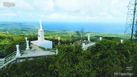 Nature of the Northern Mariana Islands 20