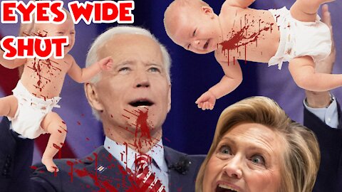 When Asked About Defunding Police Biden Brings Up Sucking Kid's Blood!