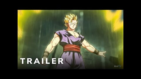 Dragon Ball Super: Super Hero - Official Trailer