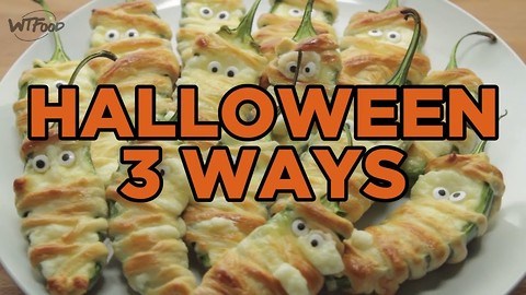 Halloween 3 Ways