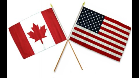 America & Canada Stand Togther