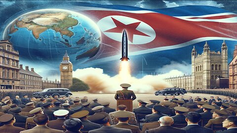 North Korea tests ballistic missile: UK warns of conscription.