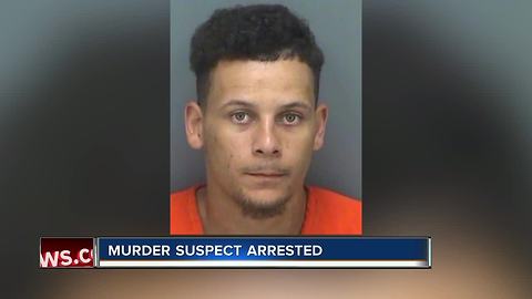 Pinellas shooting suspect arrested two days later in Orlando