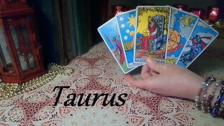 Taurus 🔮 DIVINE INTERVENTION! Your Something Better In The Blink Of An Eye! December 17 - 23 #Tarot