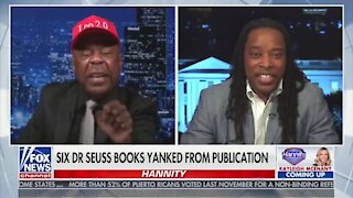 Leo Terrell Goes Off On Prof.: "You Don't Represent Me"