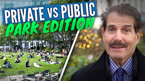 Public vs Private: Park Edition