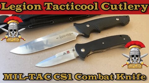 MIL-TAC CS-1. Like, Share, Subscribe, Comment, SHOUT OUT! Smack the Like button!