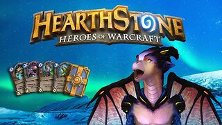 WENT ALL THE WAY - Hearthstone