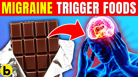 8 Common Foods That May Trigger A Migraine