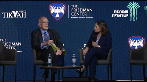 Victor Davis Hanson: Western Citizen Dying or Reborn? Israeli Conservatism Conference 2022