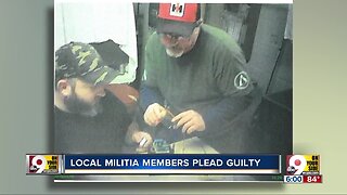 Local militia members cut plea deal with federal prosecutors