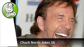 BMO Creative - Chuck Norris Jokes 16