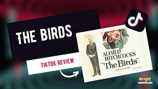 The Birds (1963) - TikTok Review