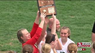 Gretna Girls Soccer vs. Gross