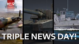 DEVBLOGS! New LeClerc, Flusi 1, It's Fixed #32 [War Thunder Next Update]