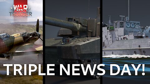 DEVBLOGS! New LeClerc, Flusi 1, It's Fixed #32 [War Thunder Next Update]