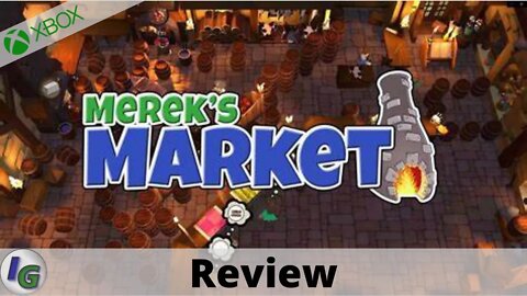 Merek's Market Review on Xbox
