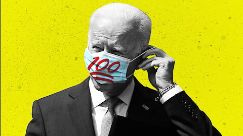 Biden's First 100 Days: It's a Miracle Any of Us Are Still Alive | Guest: Glenn Beck | Ep 266